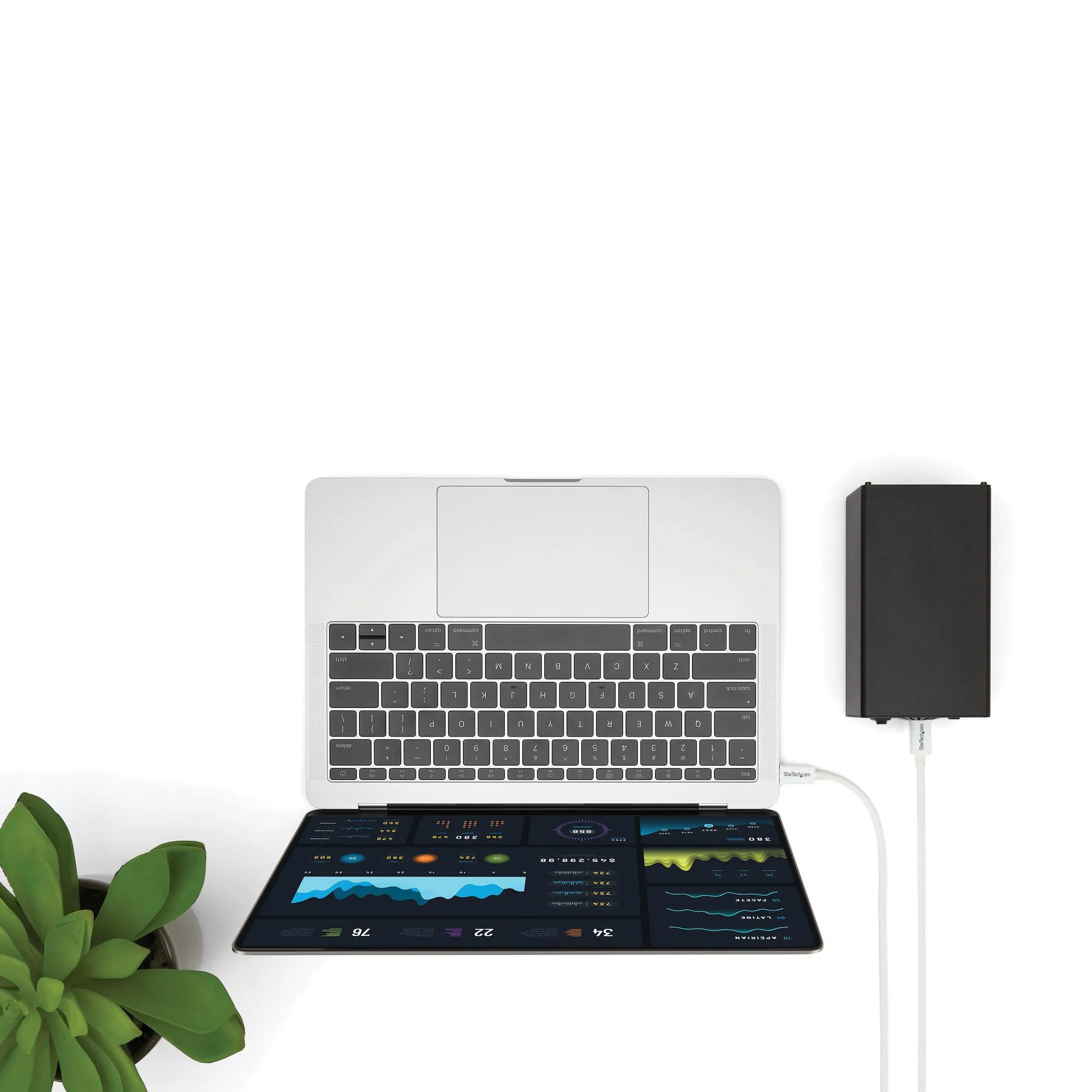 THUNDERBOLT 3 CABLE 2M