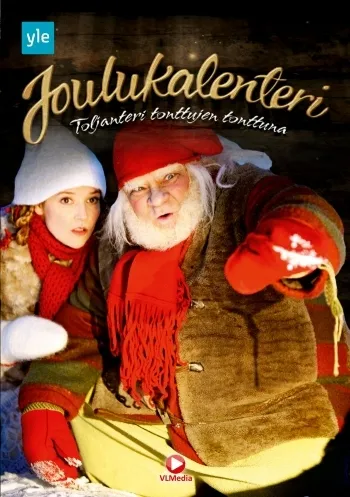 TONTTU TOLJANTERI - JOULUKALENTERI