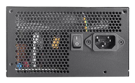 Thermaltake Hamburg ATX3.1 650W - PSU, 80 Plus White