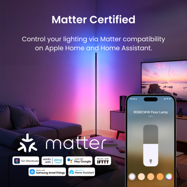 SwitchBot Floor Lamp