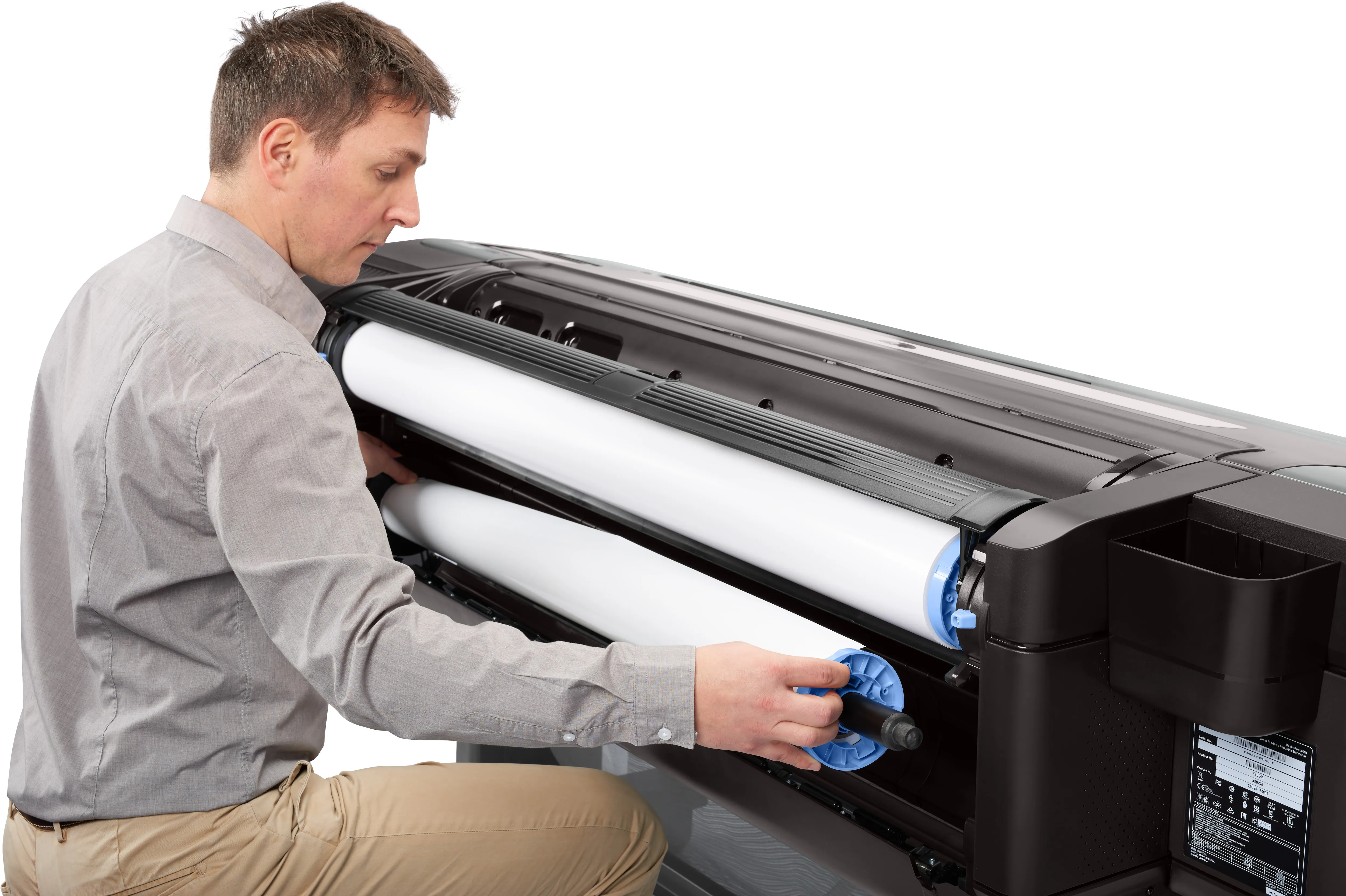 HP DesignJet Z9+24-in PostScript Printe