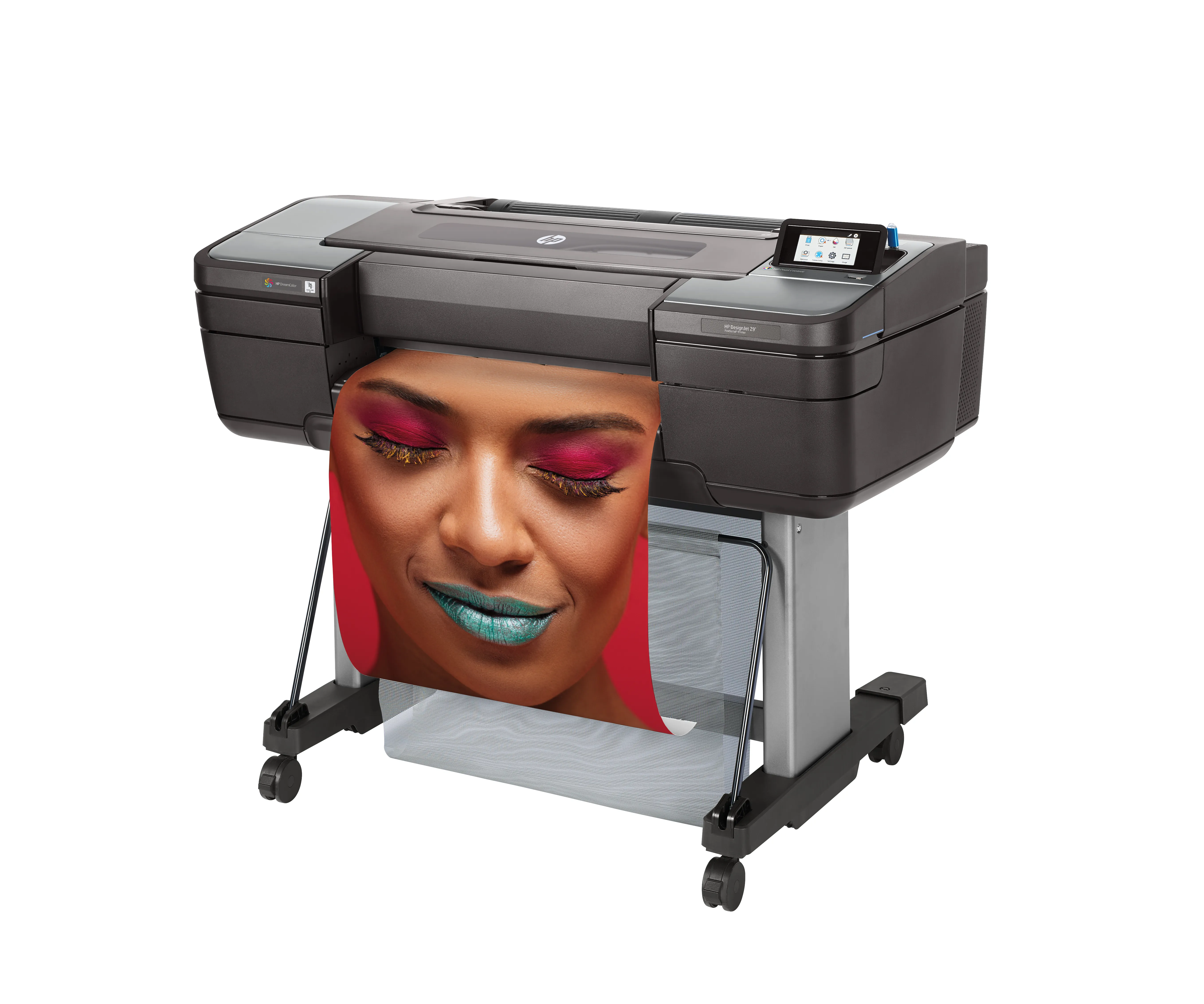 HP DesignJet Z9+24-in PostScript Printe