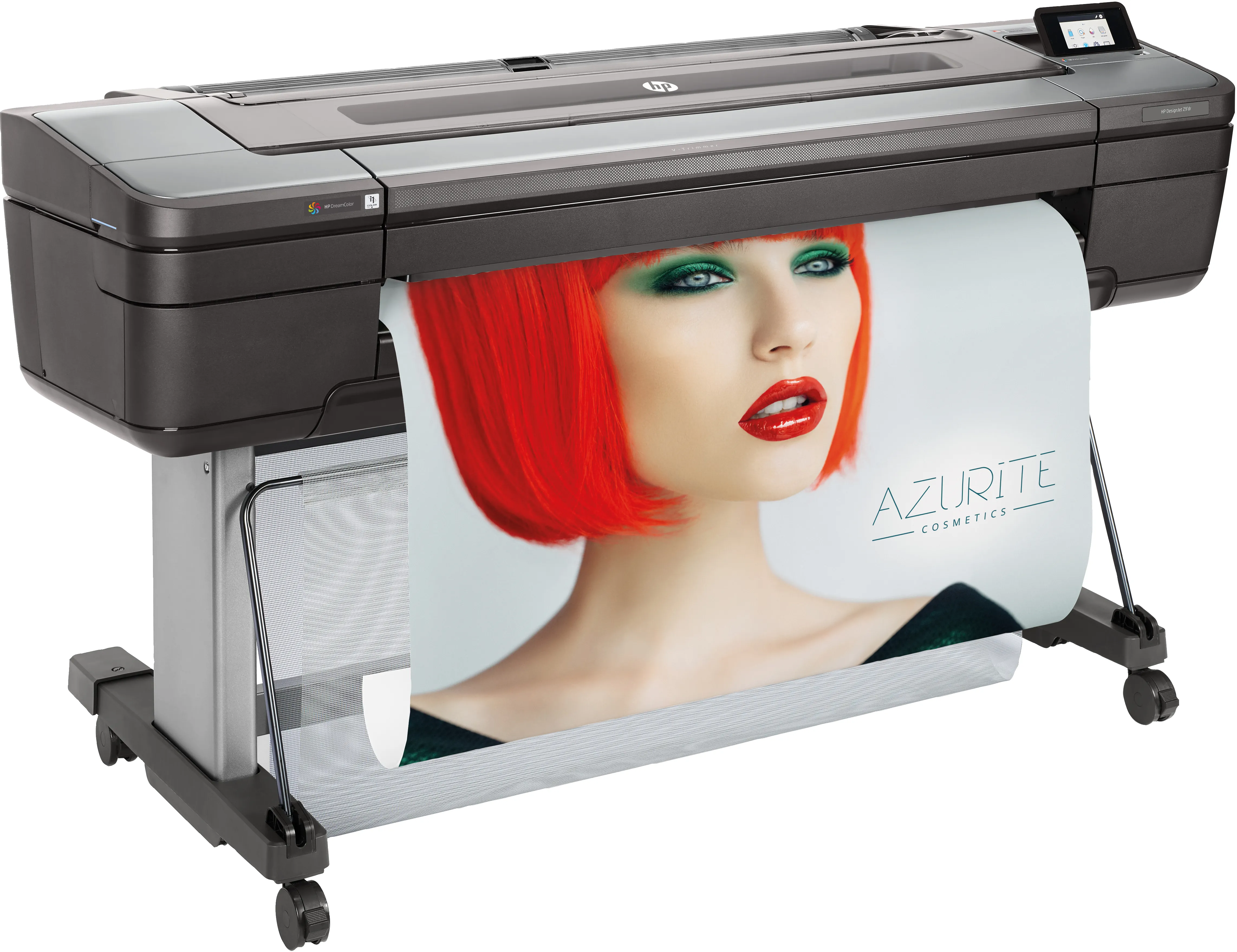 HP DesignJet Z9+24-in PostScript Printe
