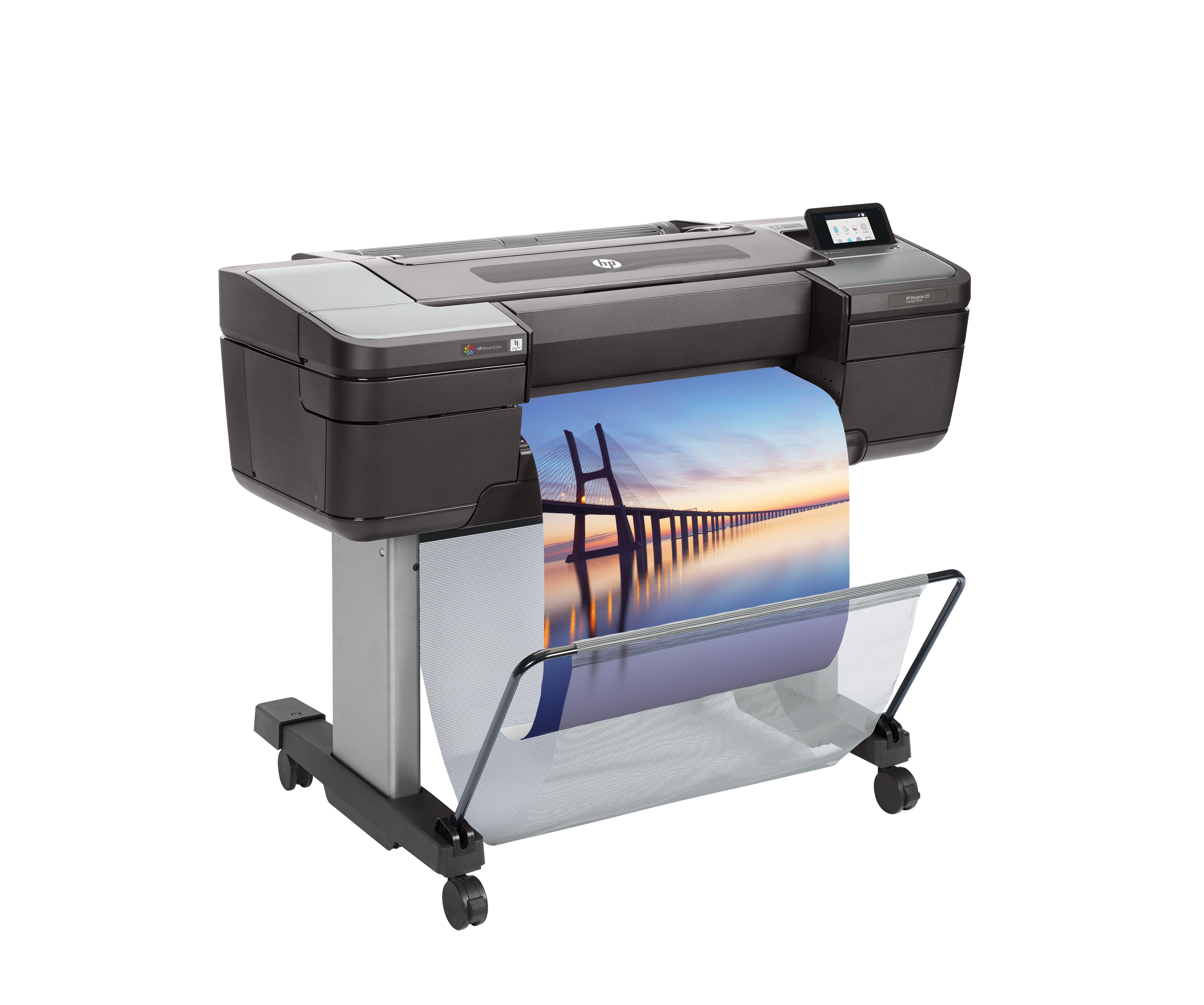 HP DesignJet Z9+24-in PostScript Printe