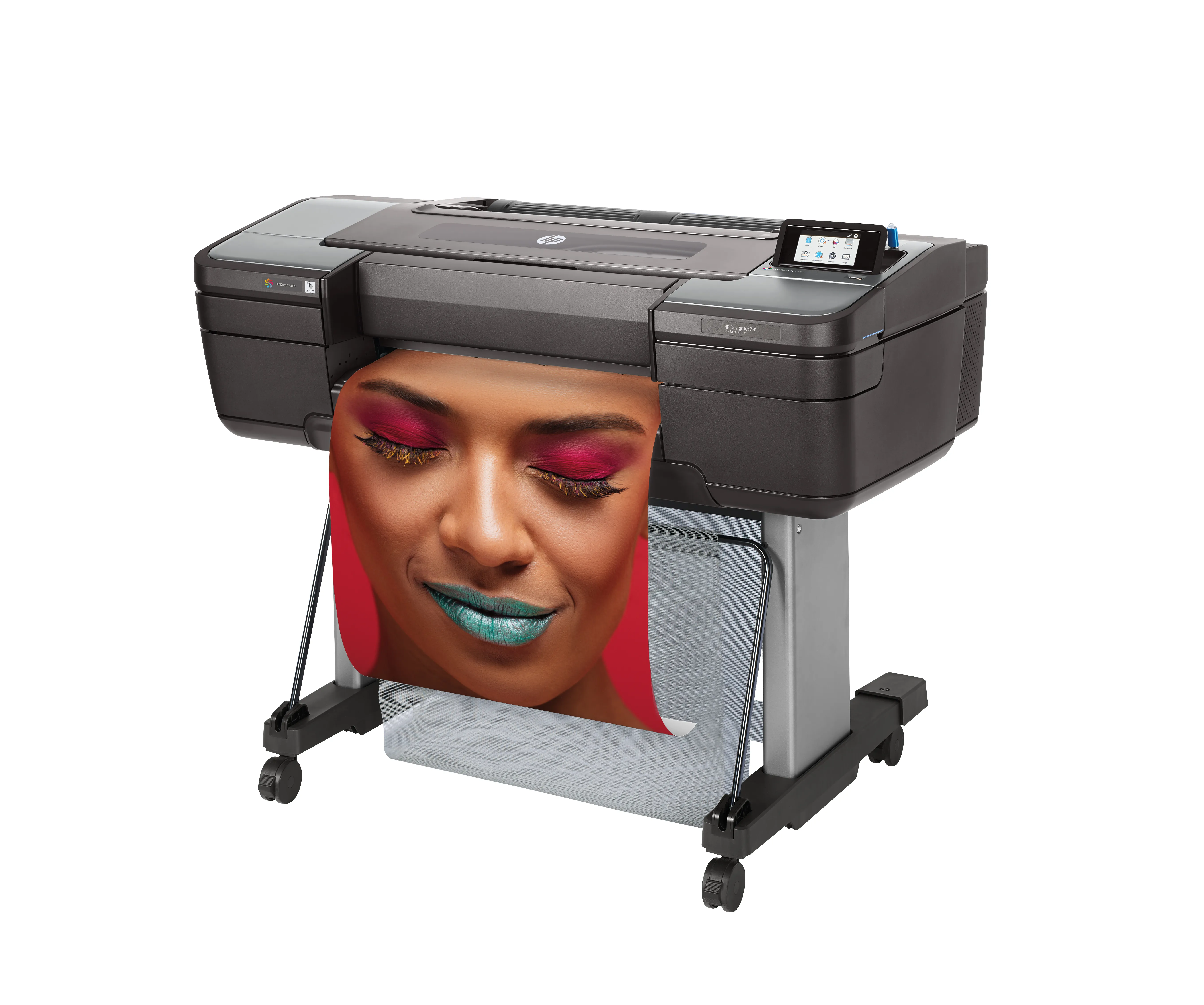 HP DesignJet Z9+24-in PostScript Printe