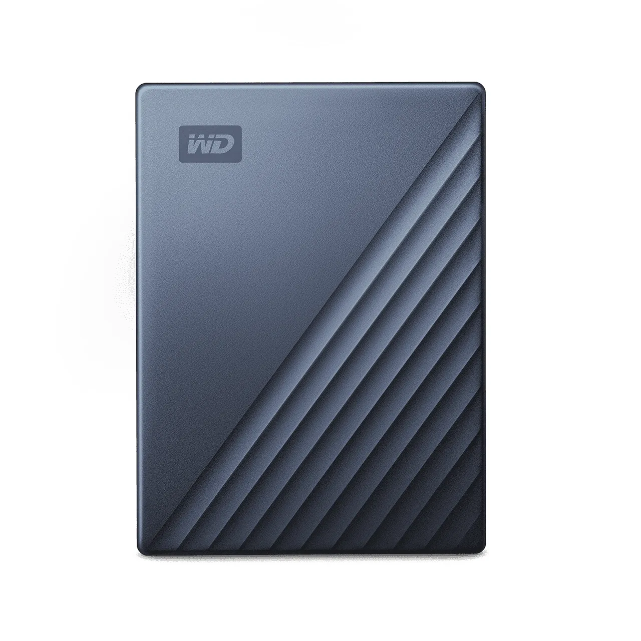 WD My Passport Ultra 5 Tt -ulkoinen kovalevy, Sininen