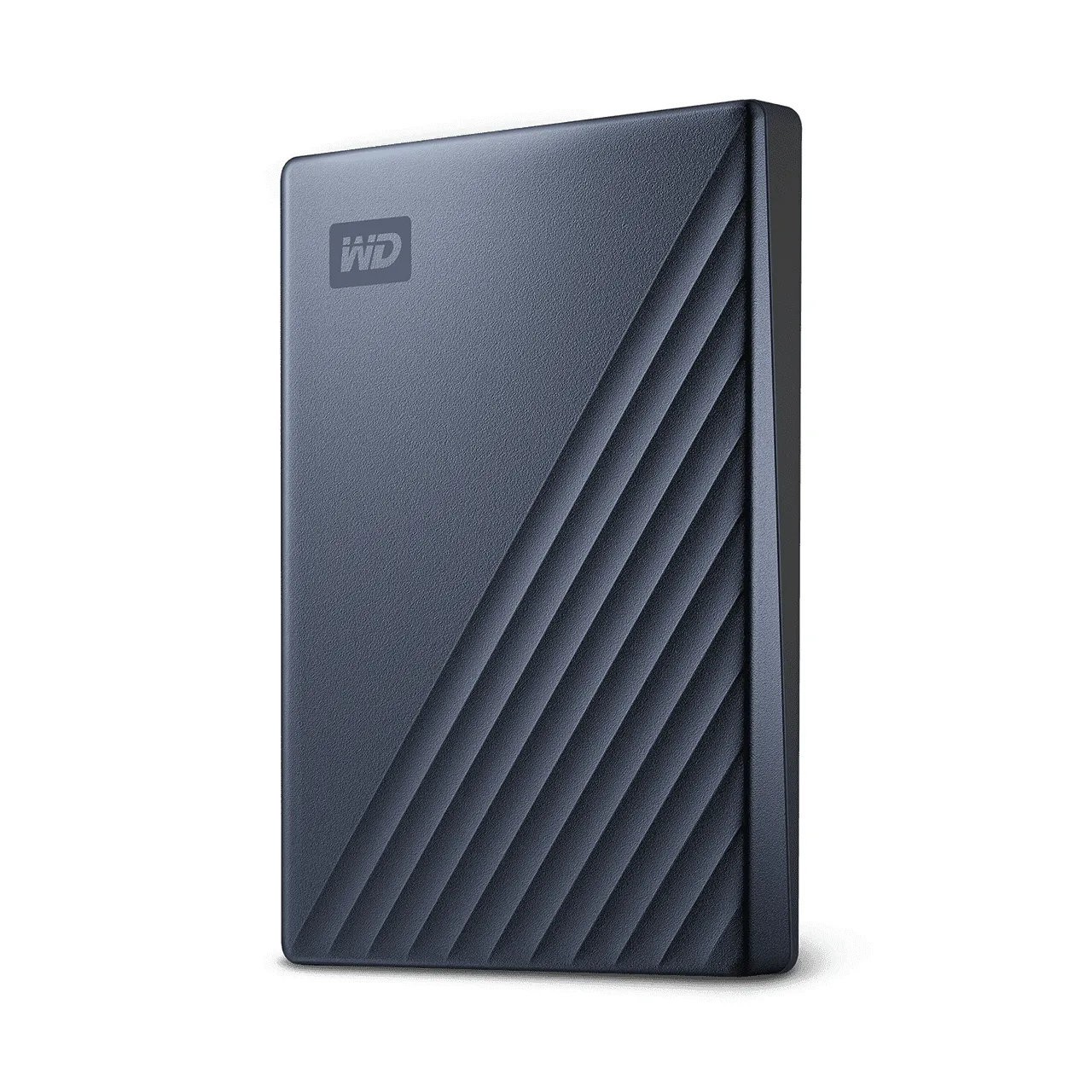 WD My Passport Ultra 5 Tt -ulkoinen kovalevy, Sininen