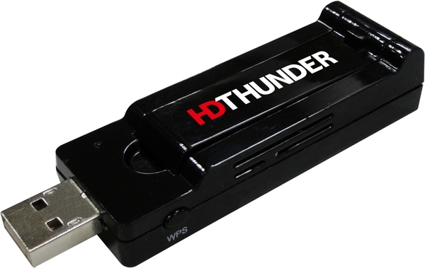 HDTHUNDER WU-23 - USB WIFI-ADAPTER