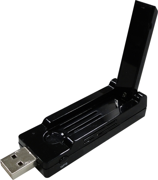 (L&ouml;yt&ouml;nurkka) HDTHUNDER WU-23 - USB WIFI-ADAPTERI