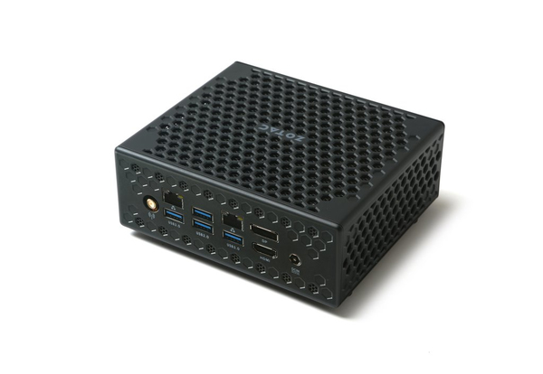 Zotac ZBOX NANO | Intel i5-7200U 2.50 GHz | HD Graphics 620 | No HD | No OS