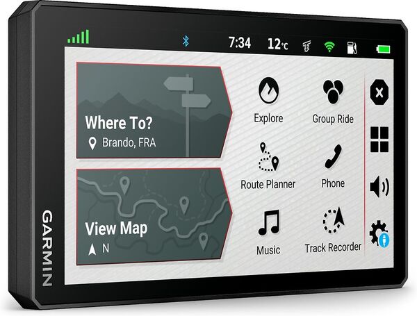 Garmin zumo XT2 EU - motorcykelnavigator
