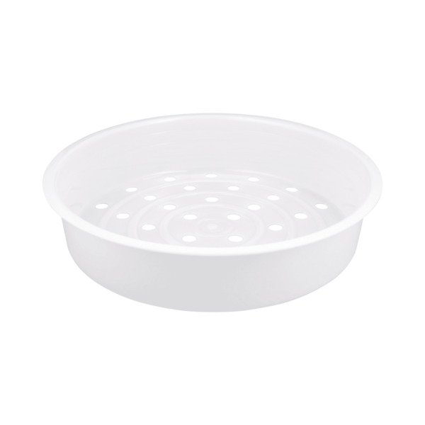 Steba RK 2 -riisinkeitin, 700 wattia, 3,5 litraa, ruostumaton ter&auml;s/valkoinen