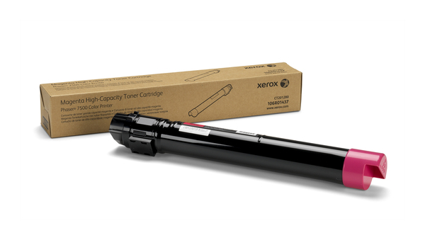 Xerox 106R01437 High Yield lasertoner, magenta