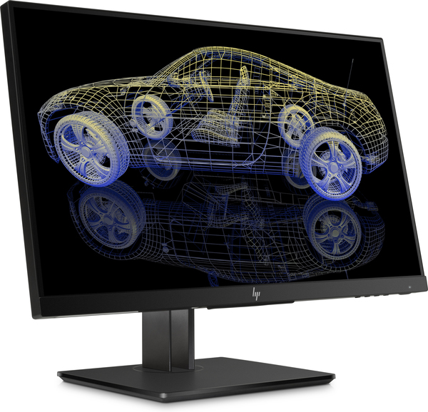 HP 23&quot; Z23n G2, Full HD, IPS -n&auml;ytt&ouml;