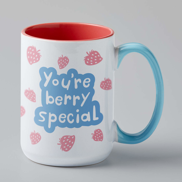 Cricut mug - ceramic mug, reef, 440ml (1 piece)