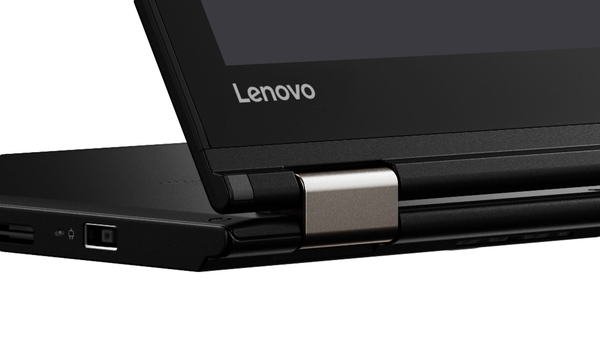 Lenovo 12.5" Yoga , 256 Gb, Win 10 Pro - b&auml;rbar dator