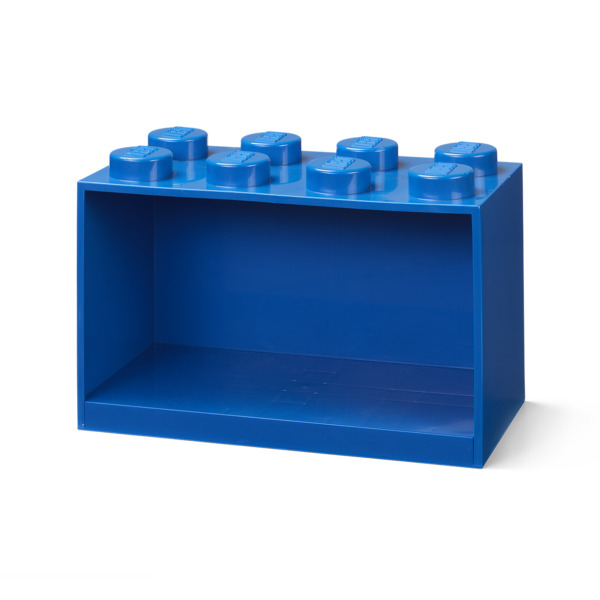 Room Copenhagen LEGO Regal Brick 8 Shelf 41151731 (blue)