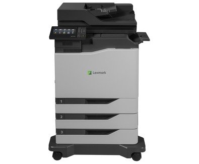 Lexmark CX820dtfe A4 - All-in-One Color Laser Printer