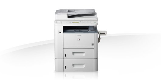Canon imageRUNNER C1133IF LAN, A4 - mono laser printer