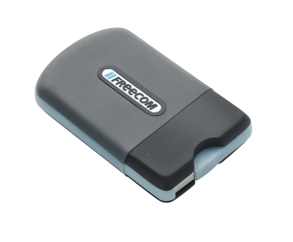 Freecom External ToughDrive 256 Gt -ulkoinen SSD-levy