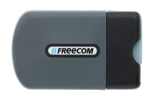 Freecom External ToughDrive 256 Gt -ulkoinen SSD-levy