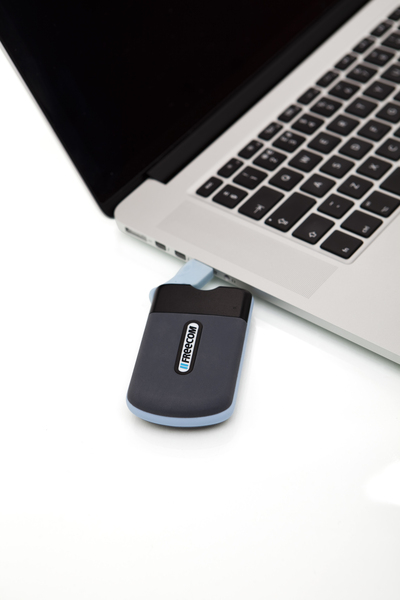 Freecom External ToughDrive 256 Gt -ulkoinen SSD-levy