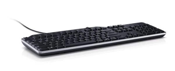 DELL KB522 BUSINESS MULTIMEDIA USB KB FI