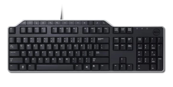 DELL KB522 BUSINESS MULTIMEDIA USB KB FI