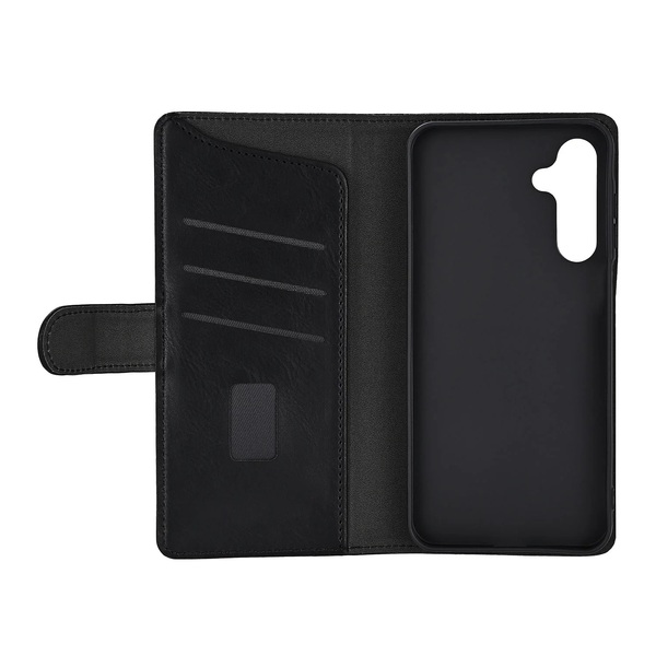 GEAR Wallet, Samsung Galaxy S24 FE - Wallet Case, Black