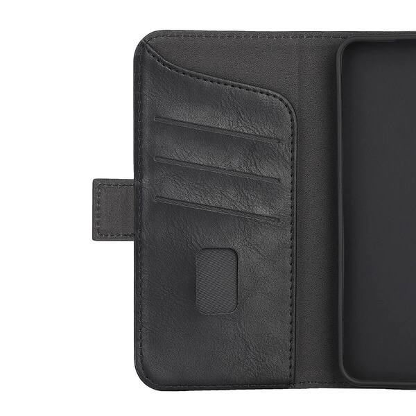 GEAR Classic 3 card Recycled Samsung S24 FE 5G Black