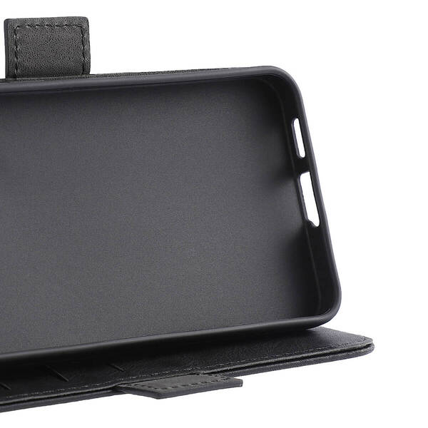 GEAR Classic 3 card Recycled Samsung S24 FE 5G Black
