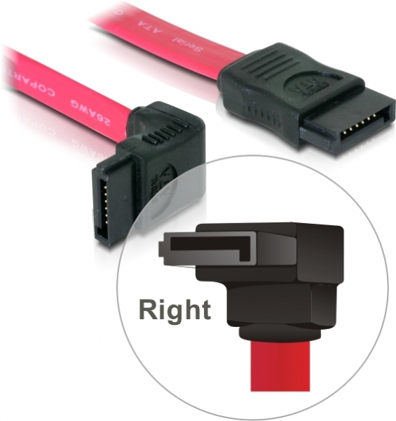 SATA Cable - 0.3m