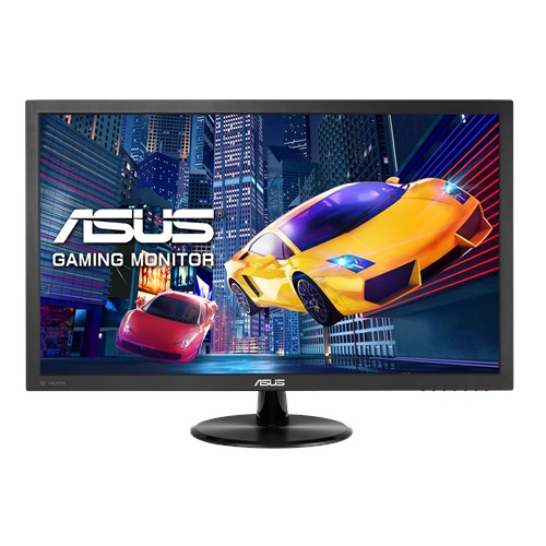 Asus 23.6" VP247QG, Full HD, TN -pelin&auml;ytt&ouml;