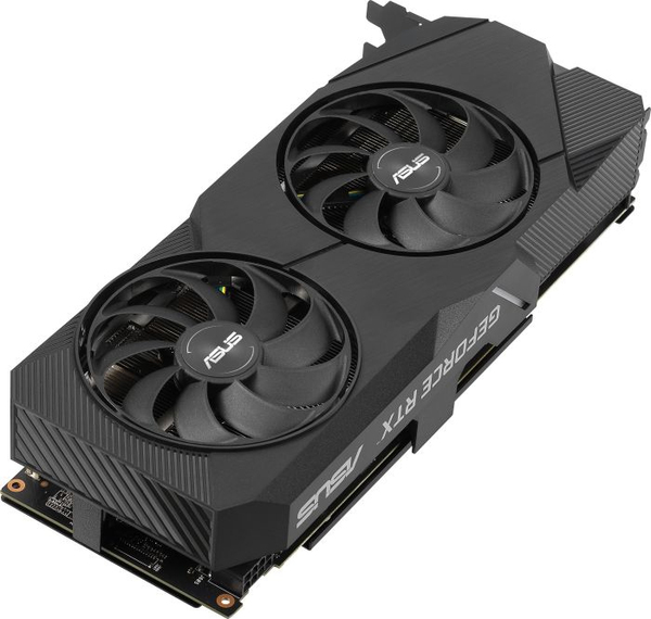Asus GeForce RTX 2060 SUPER EVO OC V2 8 Gt -n&auml;yt&ouml;nohjain