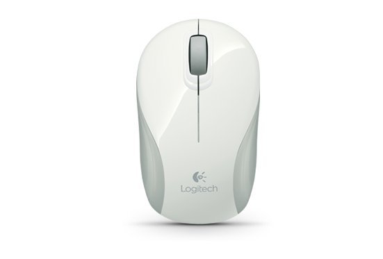 Logitech M187 mini -langaton hiiri, Valkoinen