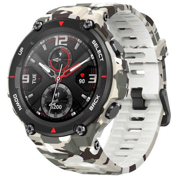 Xiaomi Amazfit T-Rex Camo Green