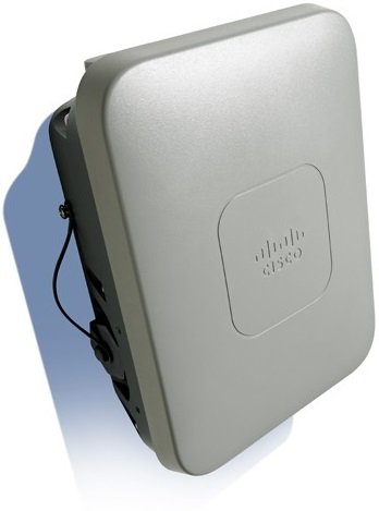 Cisco Aironet 1532I - Langattoman verkon liitynt&auml;piste - 802.11a/b/g/n - Kaksoistaajuus