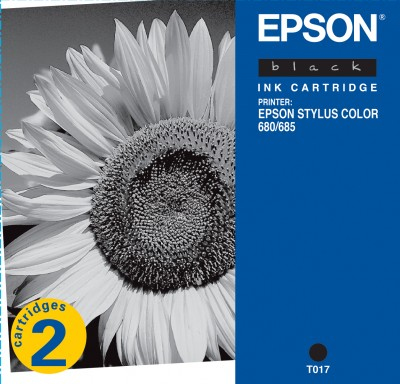 Ink/bk 2x420 twinpk StylusPhoto 680