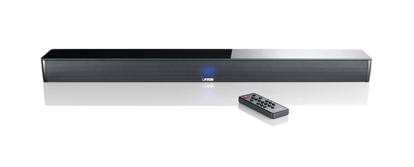 Canton Smart Soundbar 9 -soundbar, musta