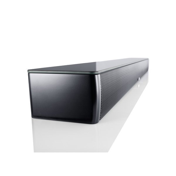 Canton Smart Soundbar 9 -soundbar, musta