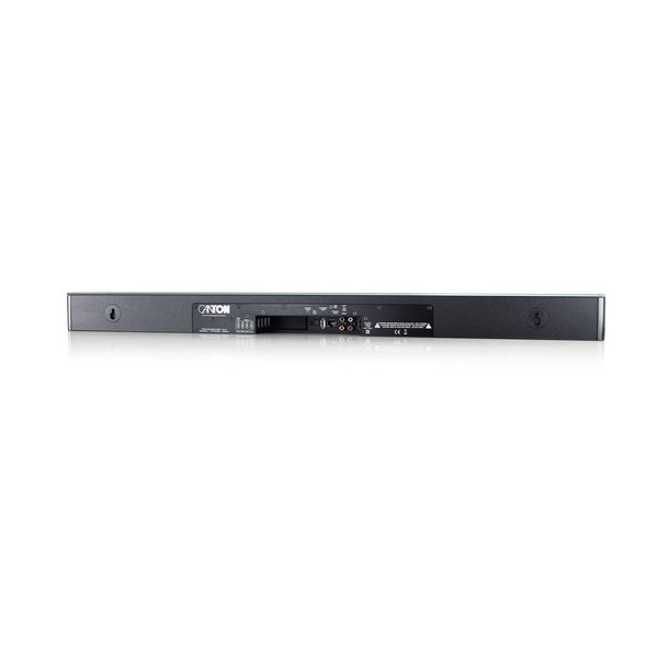 Canton Smart Soundbar 9 -soundbar, musta