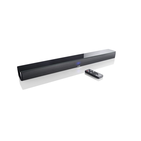 Canton Smart Soundbar 9 -soundbar, musta