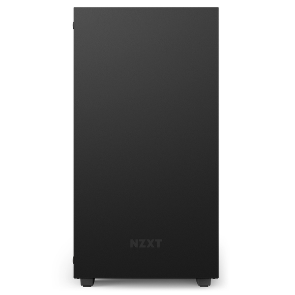 NZXT H400i - Matte Black/Red