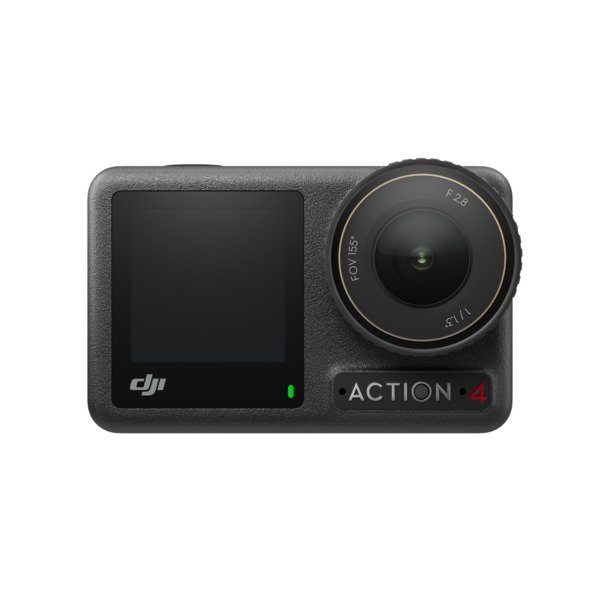 DJI Osmo Action 4 -actionkamera, Standard Combo