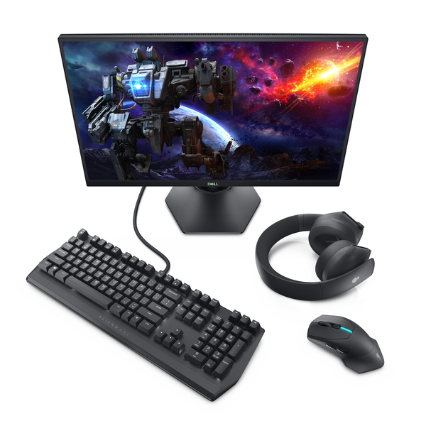 Dell 23.8" S2421HGF, Full HD, TN - gaming monitor