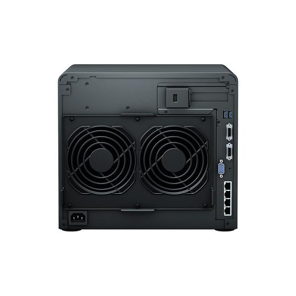 Synology DiskStation DS3617xsII 12-bay NAS Xeon Quad Core CPU,16GB