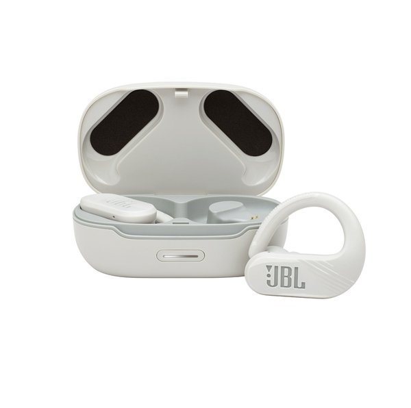 JBL Endurance Peak II TWS - tr&aring;dl&ouml;s h&ouml;rlurar, Vit