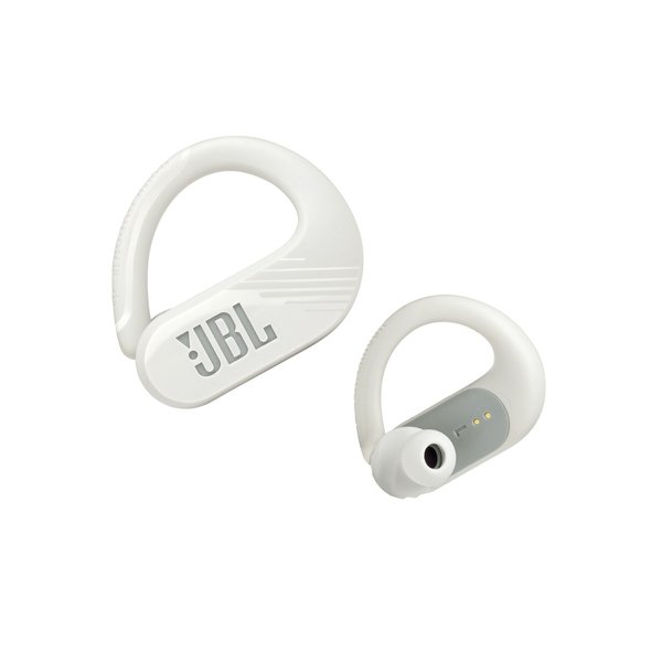JBL Endurance Peak II TWS - tr&aring;dl&ouml;s h&ouml;rlurar, Vit