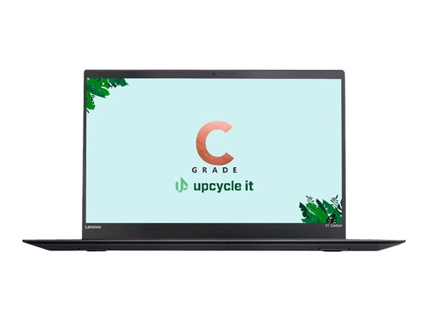 Lenovo 14&quot; ThinkPad X1 Carbon (4th Gen), Intel Core i5 6300U, 8 Gb, 512 Gb SSD, Windows 10 Pro - notebook (Refurb) C