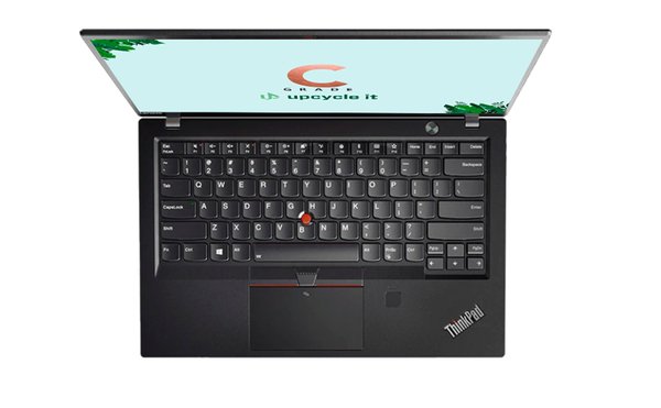 Lenovo 14&quot; ThinkPad X1 Carbon (4th Gen), Intel Core i5 6300U, 8 Gb, 512 Gb SSD, Windows 10 Pro - notebook (Refurb) C